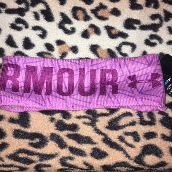 Under Armour head band - Picture 2 of 5